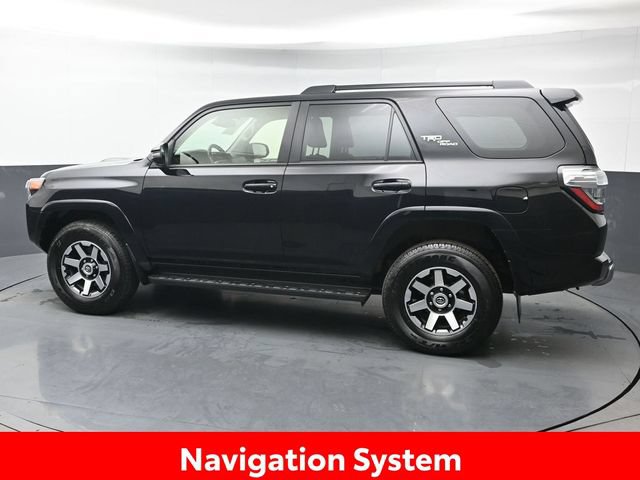 Certified 2023 Toyota 4Runner TRD Off-Road Premium w/ Moonroof Package AWD/4WD image 4