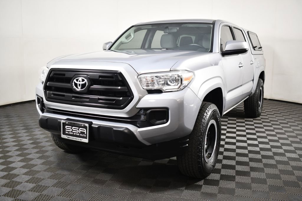 Used 2017 Toyota Tacoma SR