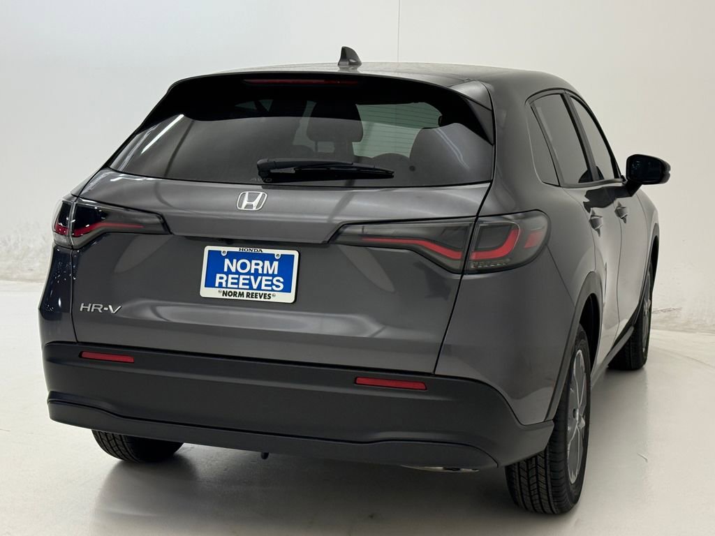 New 2026 Honda HR-V LX image 10