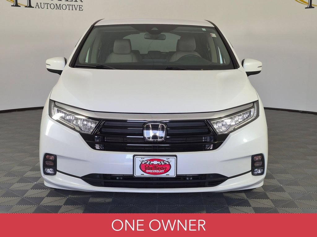 Used 2021 Honda Odyssey EX image 3