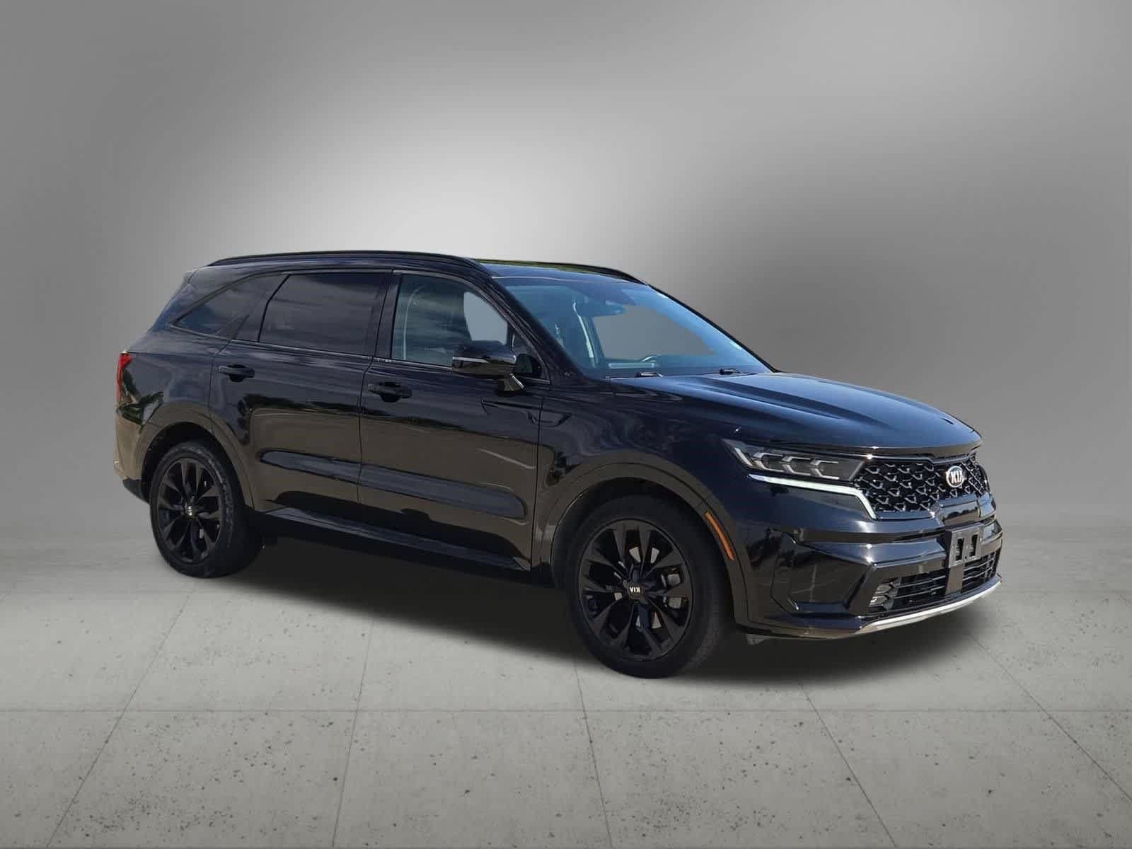 Certified 2021 Kia Sorento SX FWD image 8