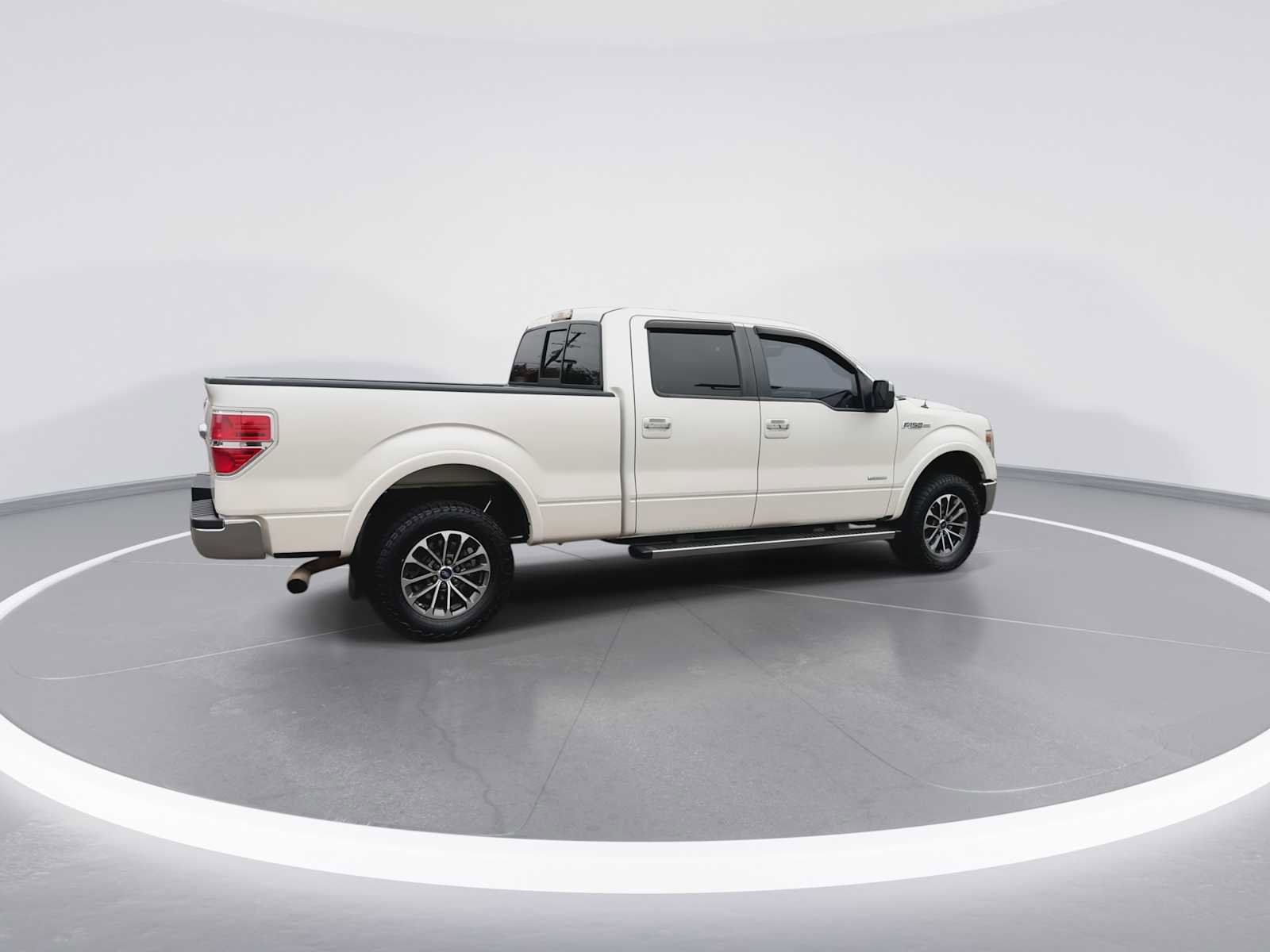 Used 2013 Ford F150 Lariat w/ Luxury Equipment Group image 8