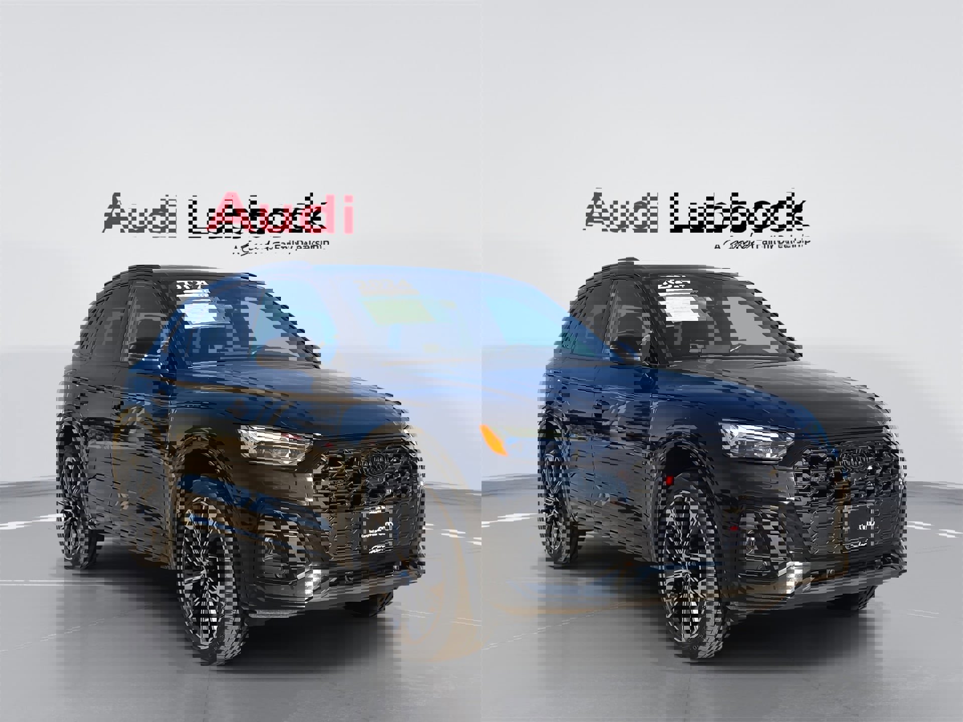 Certified 2024 Audi SQ5 Premium Plus w/ Premium Plus Package