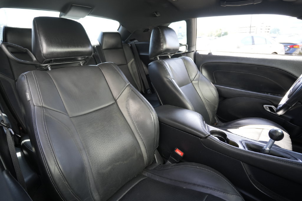 Used 2016 Dodge Challenger R/T Plus RWD image 24