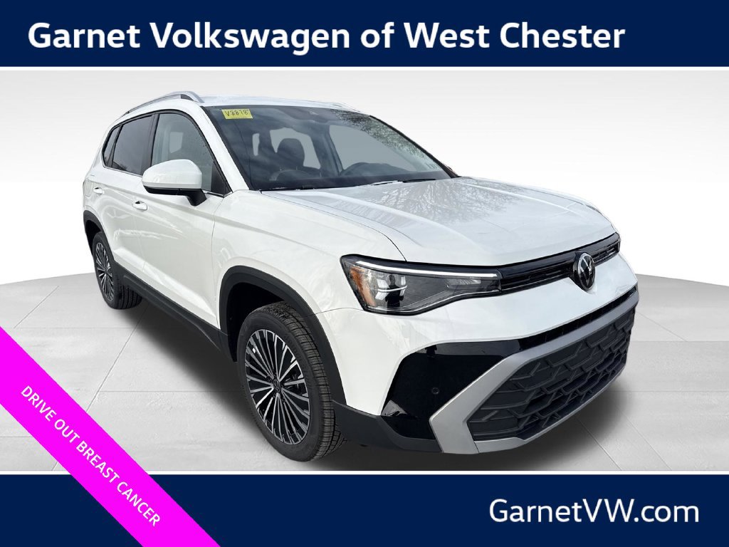 New 2026 Volkswagen Taos SE FWD image 8