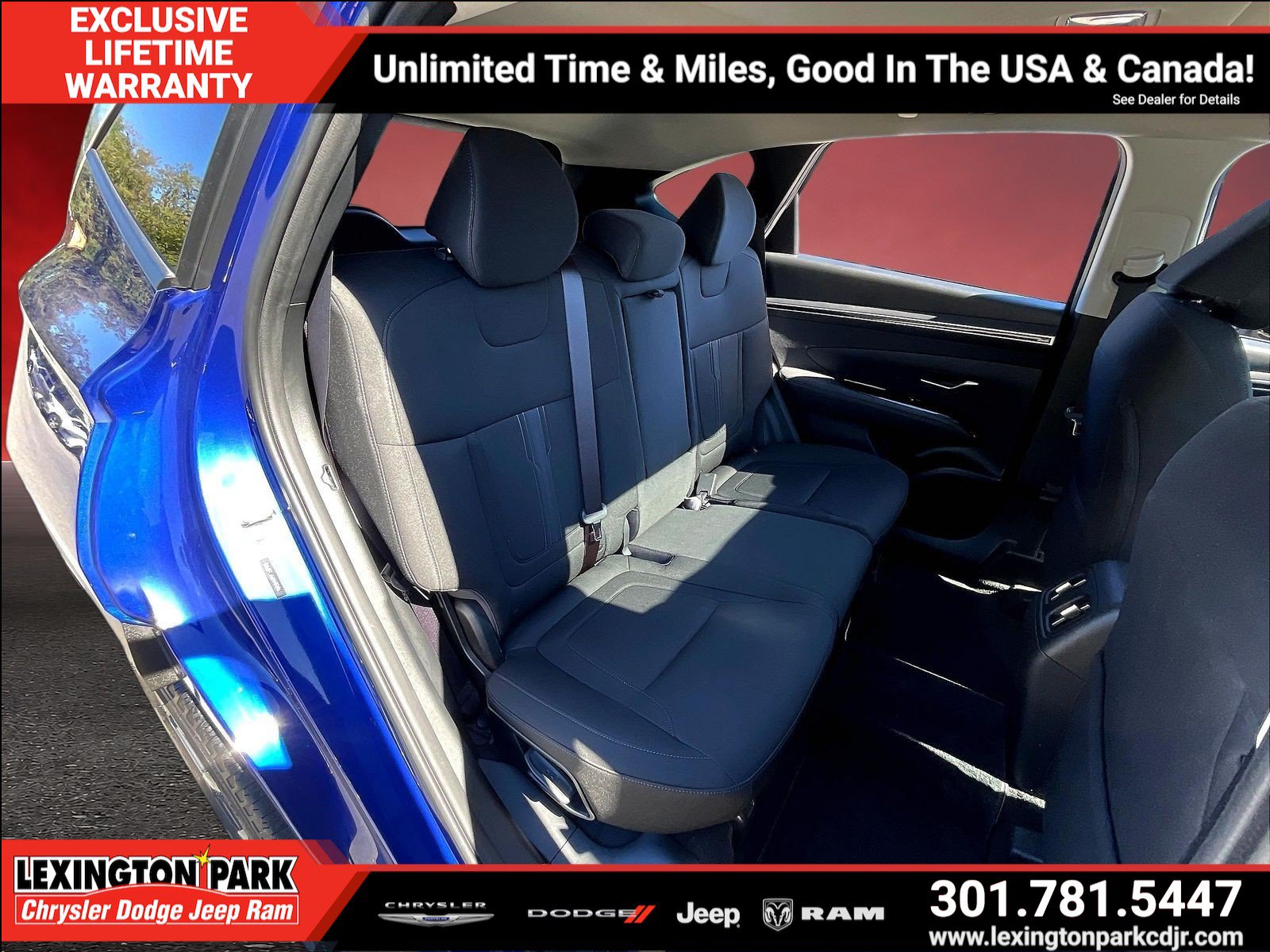 Used 2022 Hyundai Tucson SEL w/ Convenience Package AWD/4WD image 23