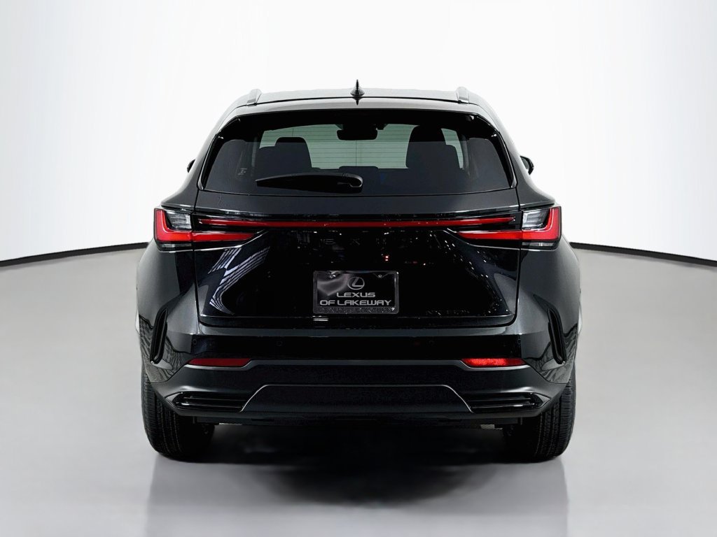 New 2026 Lexus NX 350h FWD w/ Premium image 6