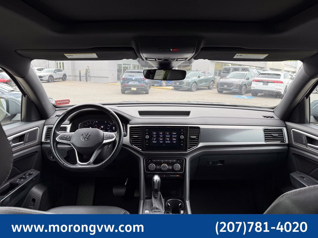 Used 2020 Volkswagen Atlas Cross Sport SEL AWD/4WD image 31