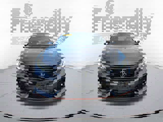 Used 2018 Honda Civic Sport Touring image 8