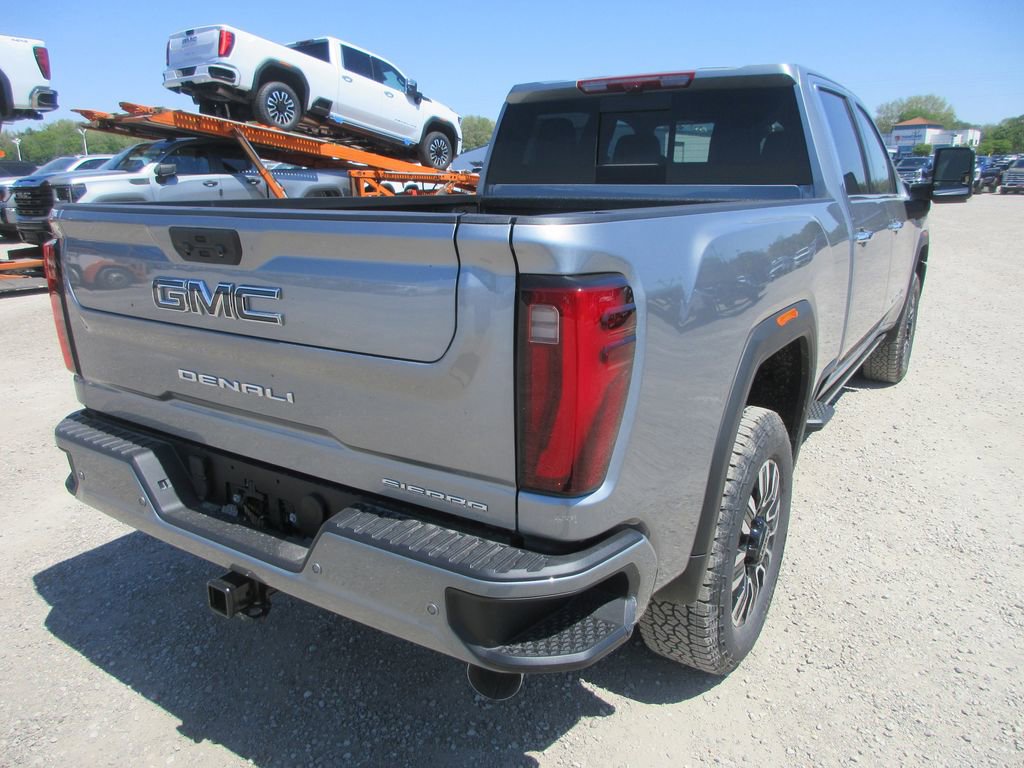 New 2026 GMC Sierra 2500 Denali Ultimate AWD/4WD image 5
