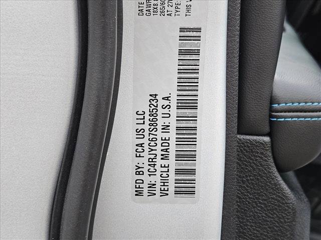 Used 2025 Jeep Grand Cherokee Trailhawk w/ Luxury Tech Group III image 21