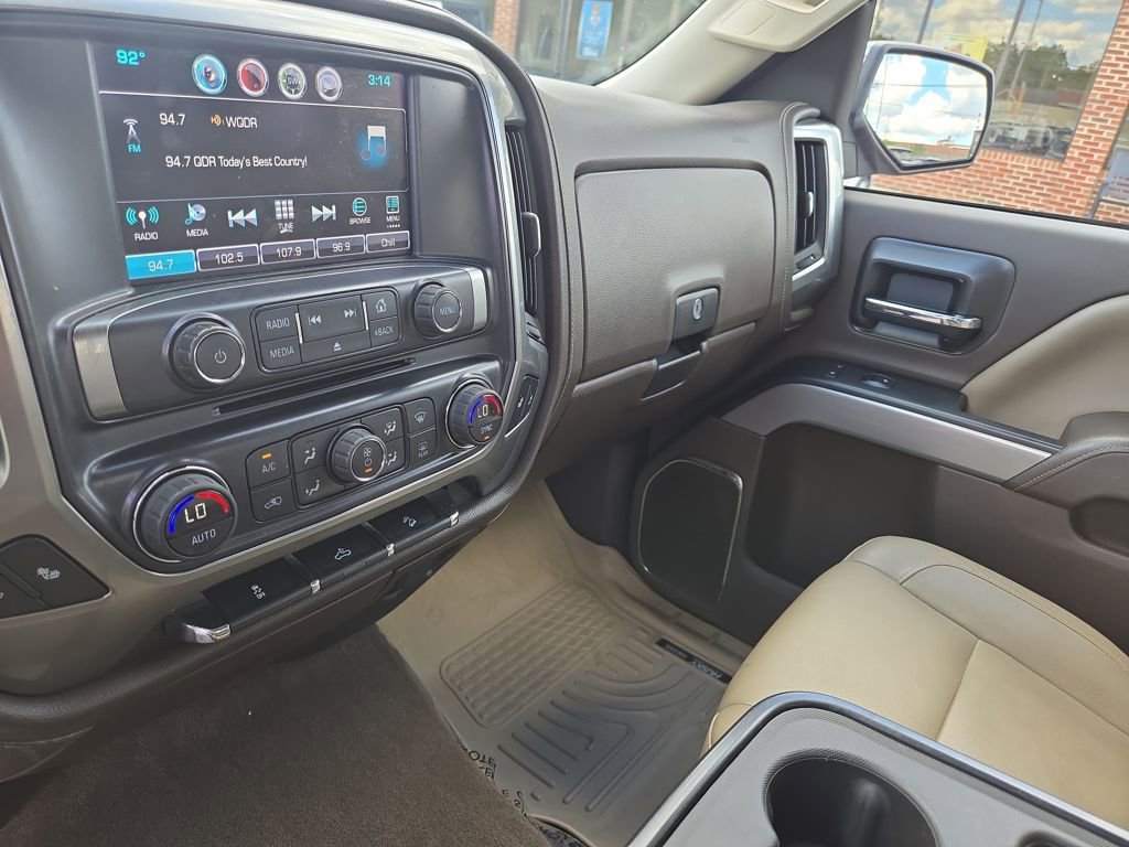 Used 2016 Chevrolet Silverado 1500 LTZ Z71 image 18