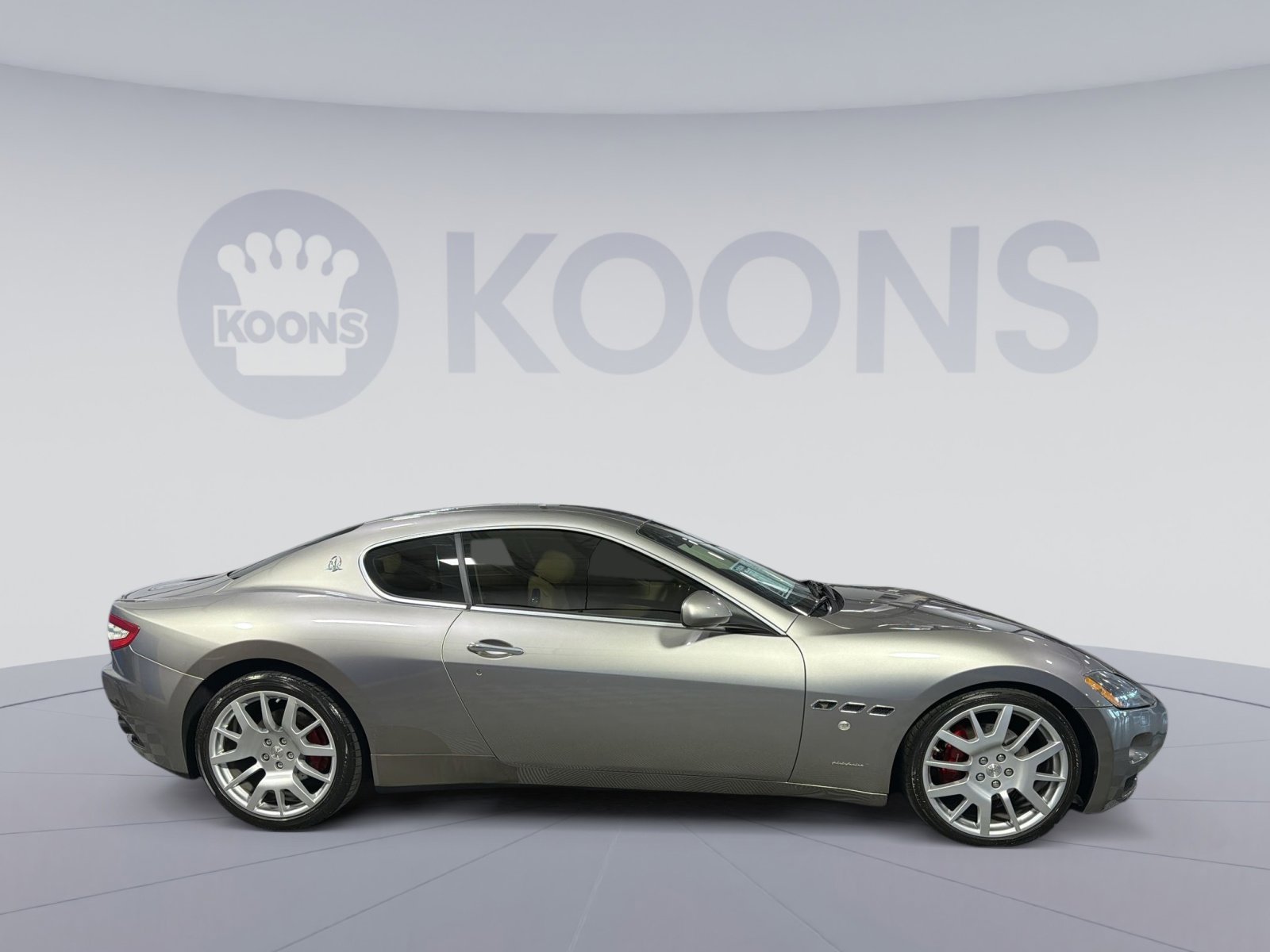Used 2008 Maserati GranTurismo Coupe RWD image 8