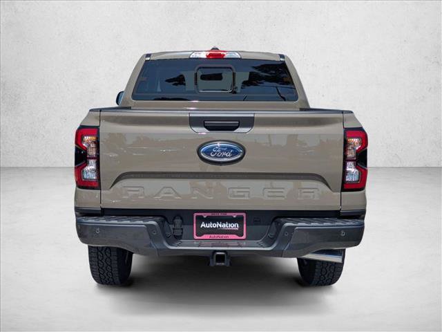 New 2026 Ford Ranger XLT w/ Equipment Group 301A High AWD/4WD image 8
