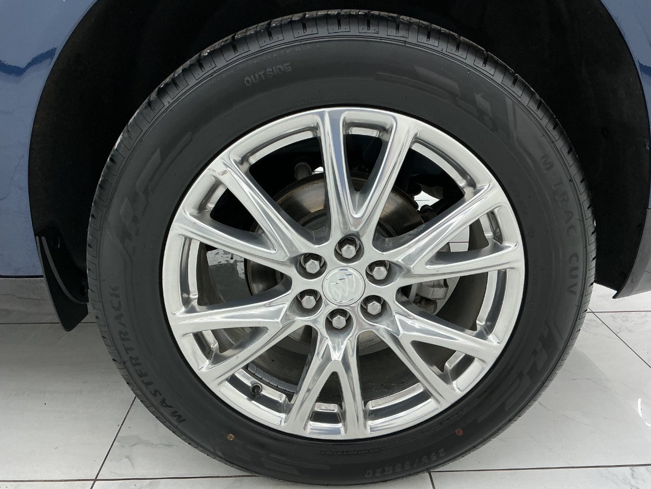 Used 2022 Buick Enclave Premium w/ Experience Buick Package FWD image 53
