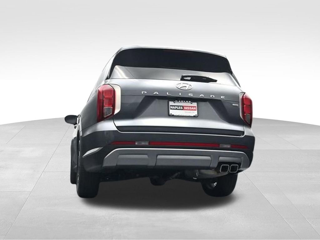 Used 2023 Hyundai Palisade SEL AWD/4WD image 52