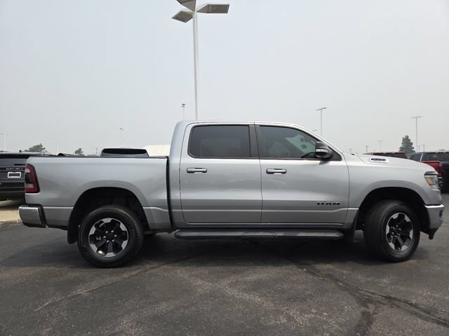 Used 2021 RAM 1500 Big Horn AWD/4WD image 14