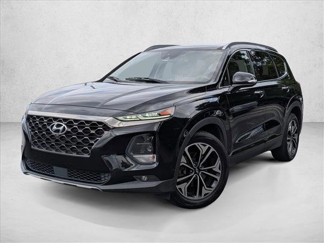 Used 2020 Hyundai Santa Fe Limited FWD image 2