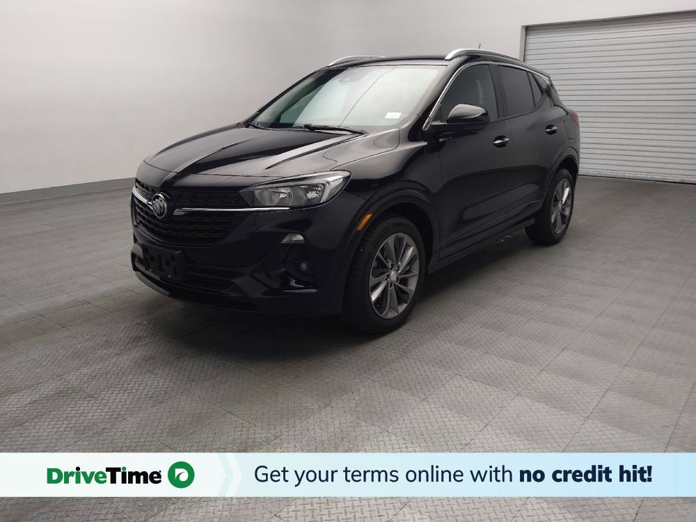 Used 2021 Buick Encore GX Preferred w/ Sport Touring Package FWD image 1