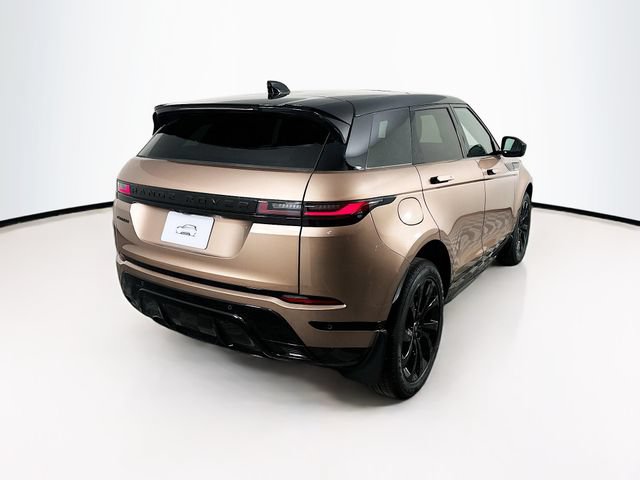 New 2026 Land Rover Range Rover Evoque Hoxton AWD/4WD image 5