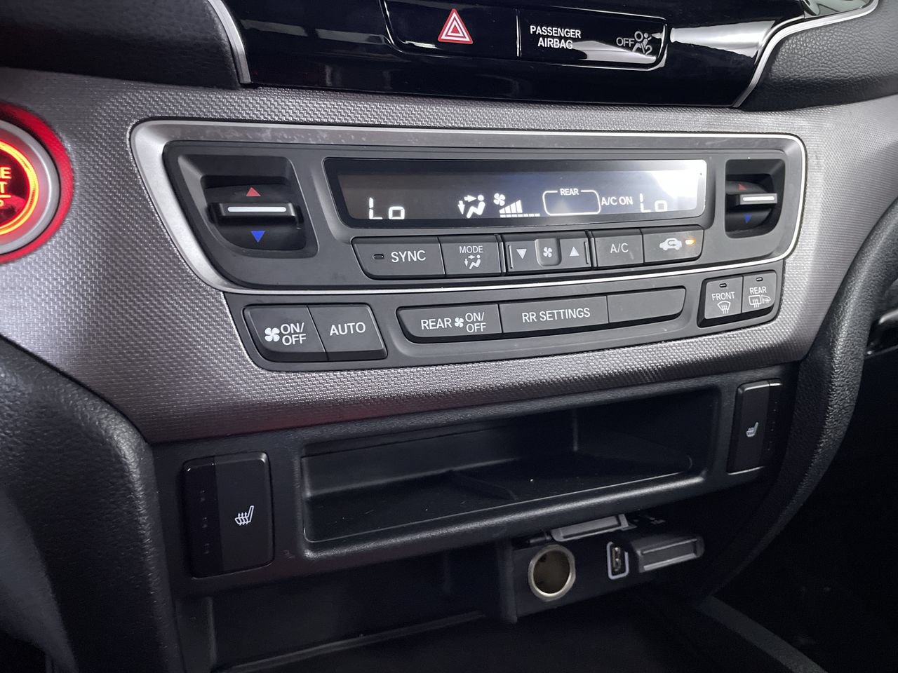 Used 2023 Honda Ridgeline RTL image 16