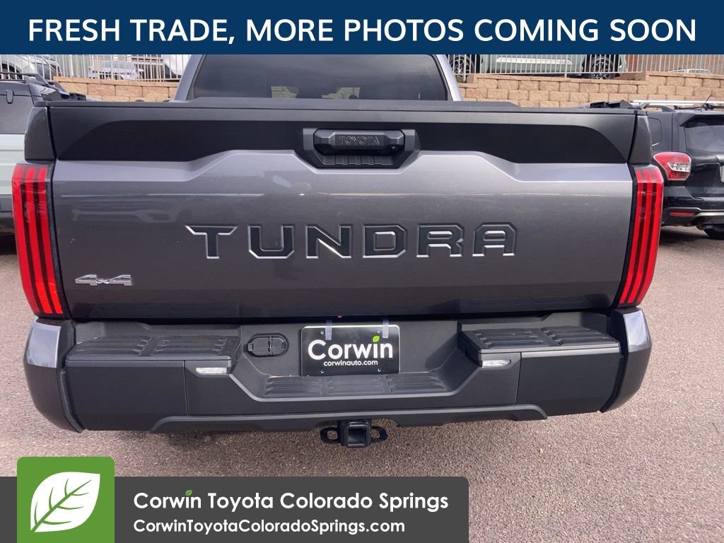 Used 2024 Toyota Tundra SR5 image 7