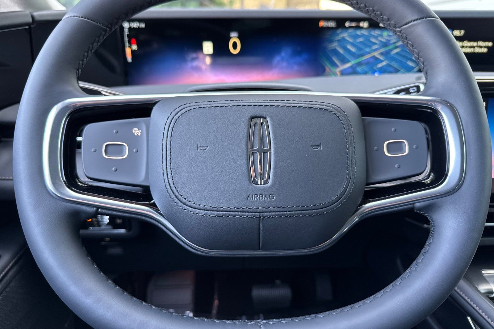 New 2026 Lincoln Nautilus Premier w/ Equipment Group 102A image 21