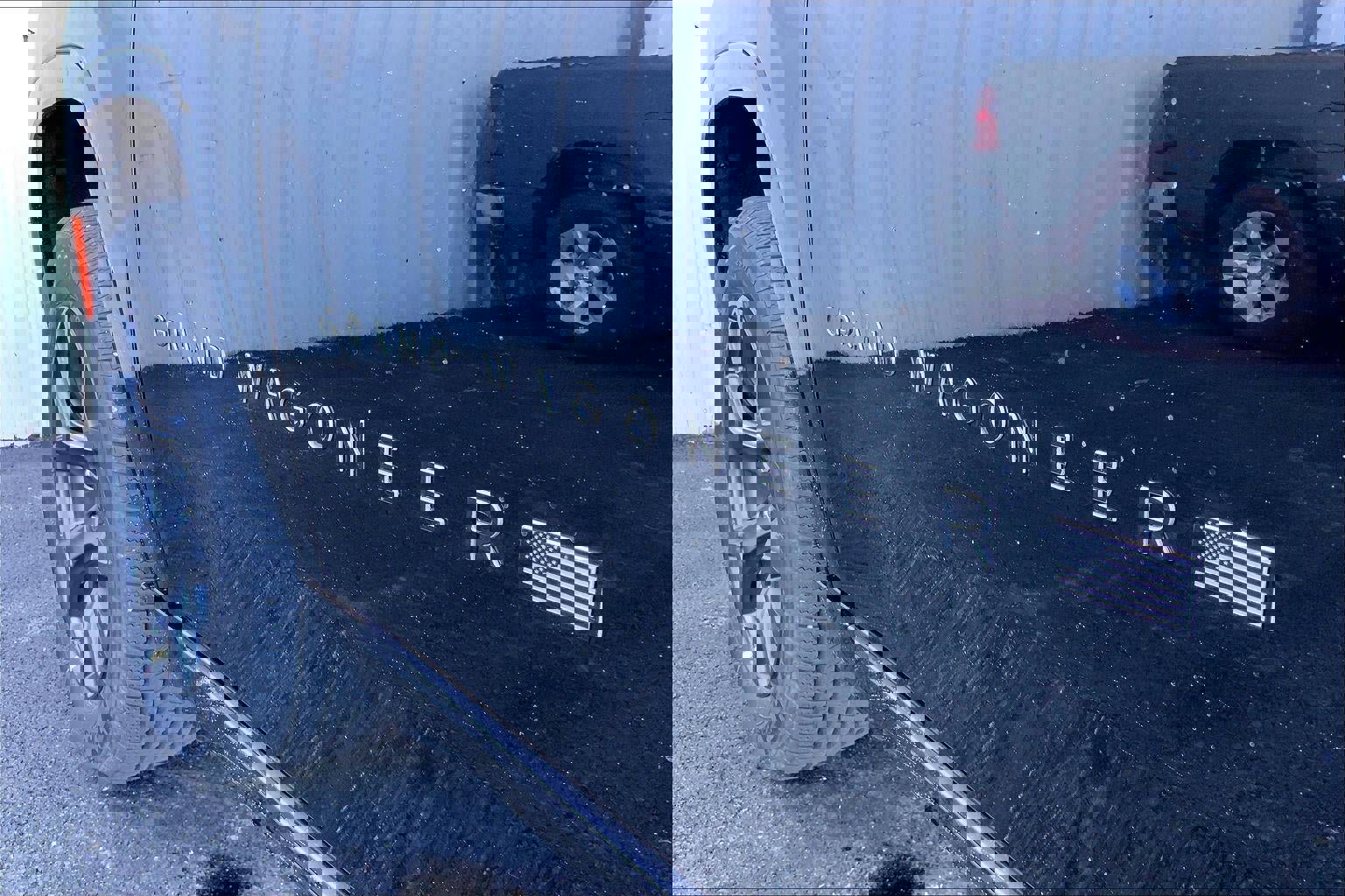 New 2026 Jeep Grand Wagoneer Limited w/ Premium Group II image 21