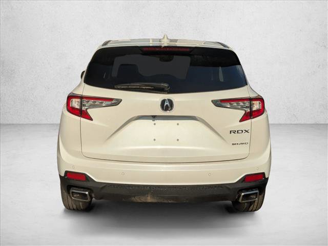 New 2026 Acura RDX SH-AWD w/ Technology Package image 8