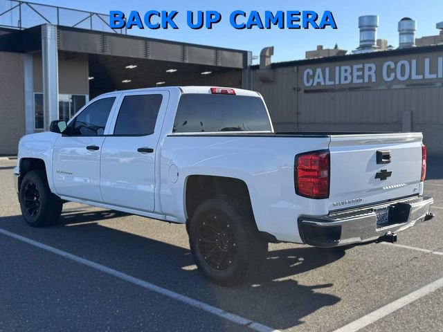 Used 2014 Chevrolet Silverado 1500 LT w/ All Star Edition RWD image 7