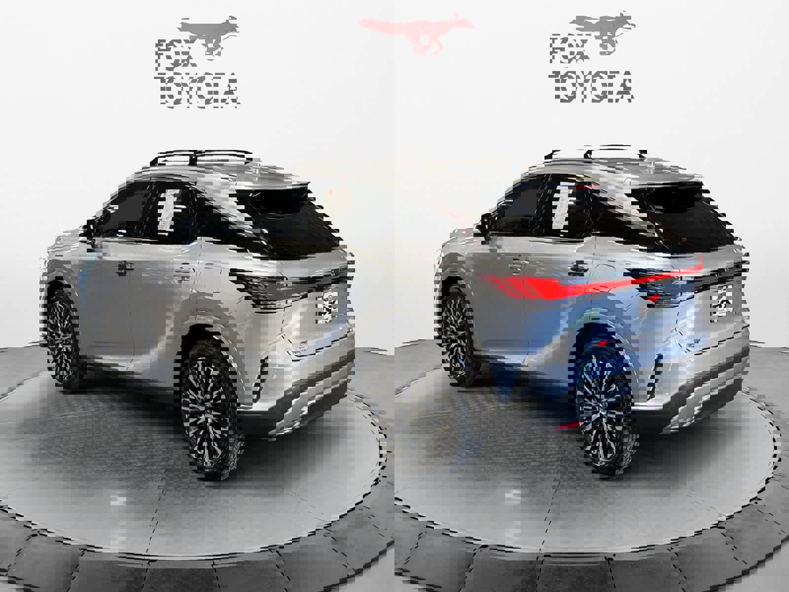 Used 2023 Lexus RX 350 Premium Plus w/ Accessory Package (K3) image 4