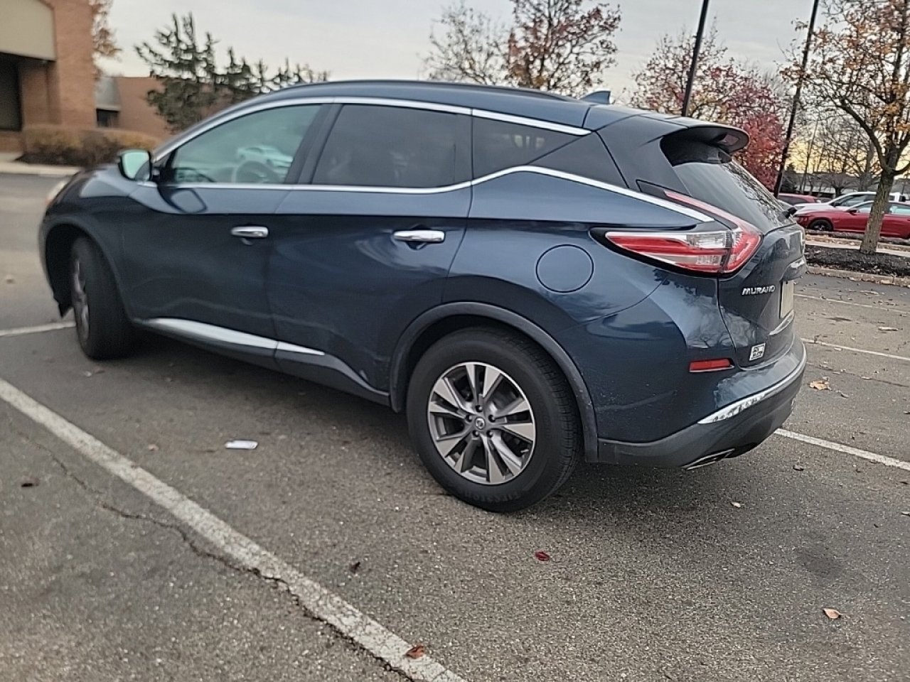 Used 2017 Nissan Murano SV image 13