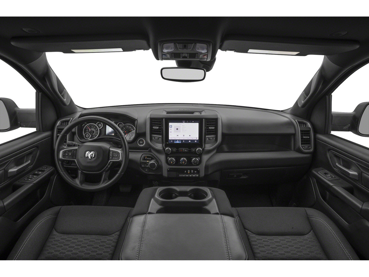 New 2026 RAM 1500 Express AWD/4WD image 5