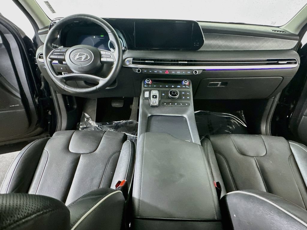 Used 2024 Hyundai Palisade Limited AWD/4WD image 19
