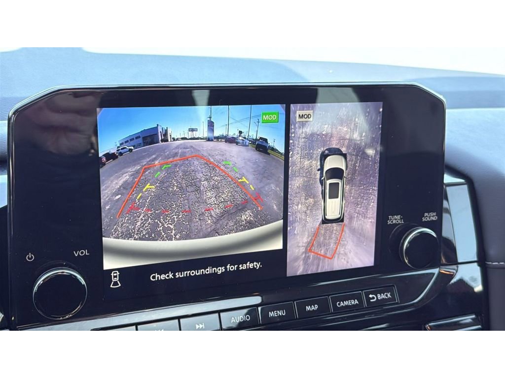 Used 2023 Nissan Pathfinder SL w/ SL Premium Package AWD/4WD image 13