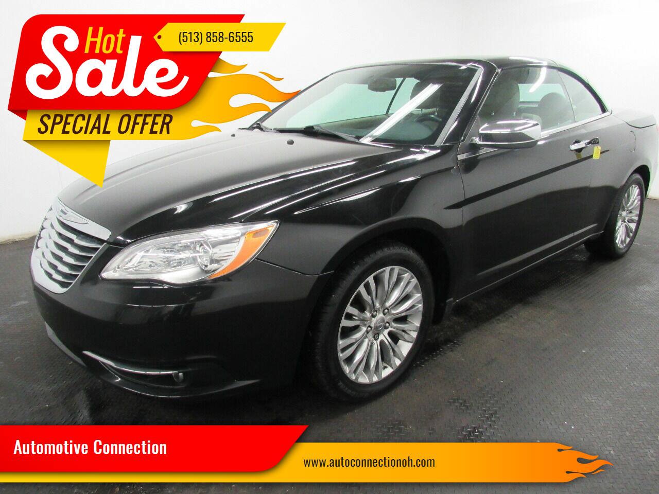Used 2011 Chrysler 200 Limited