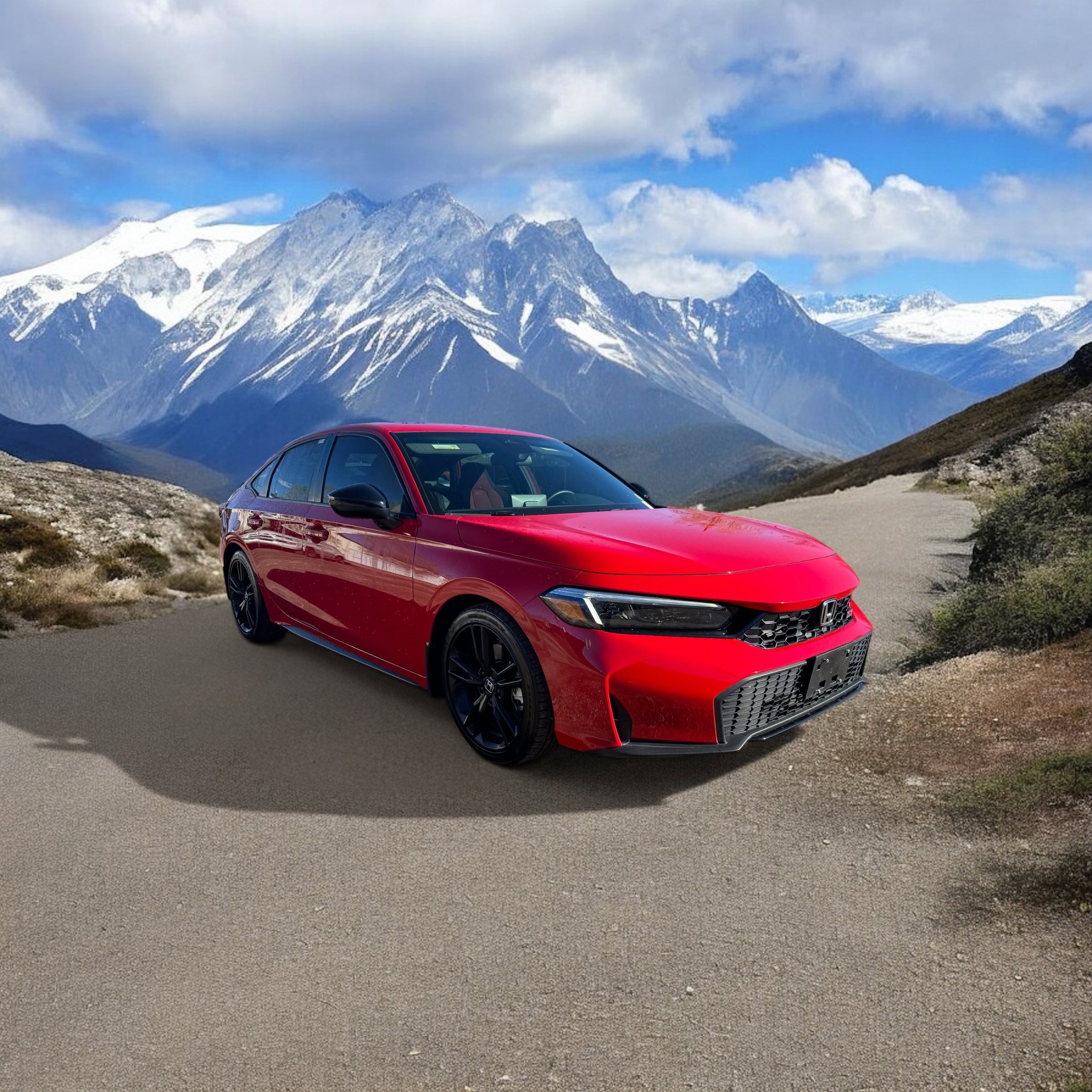 Used 2025 Honda Civic Si image 7