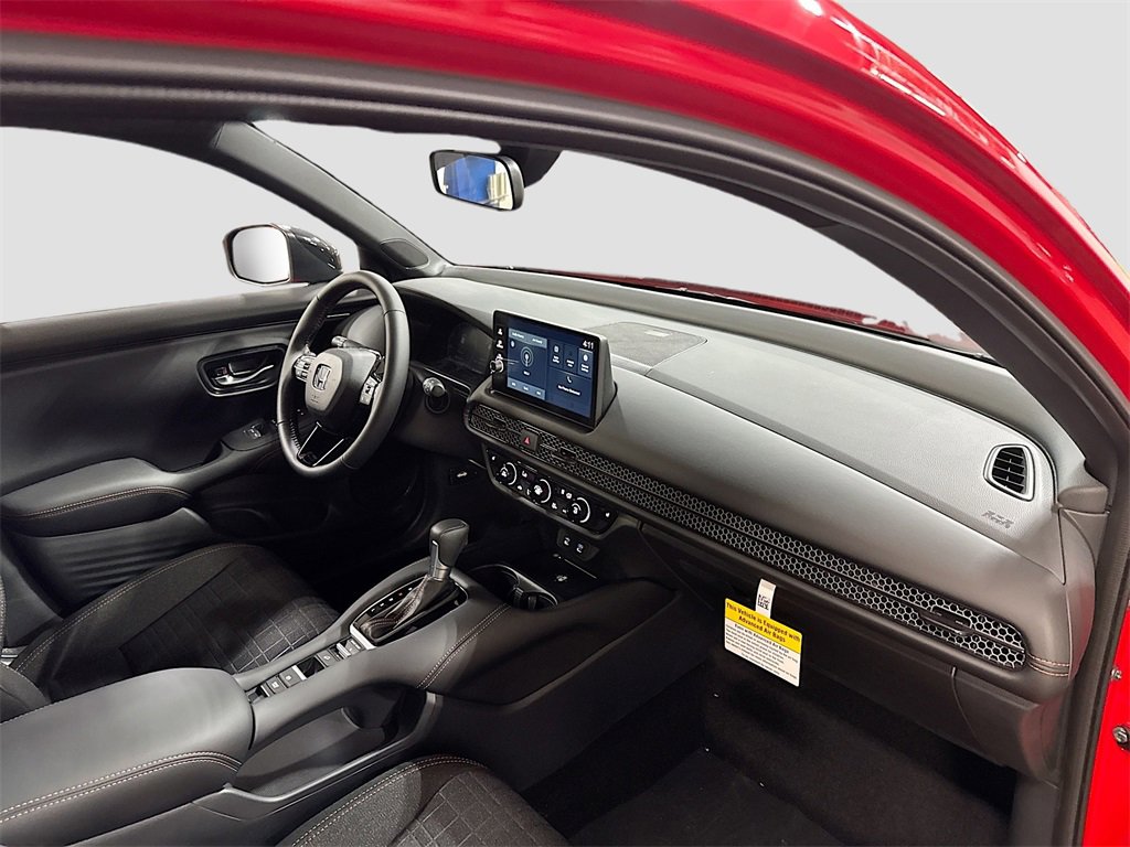 New 2026 Honda HR-V Sport image 26
