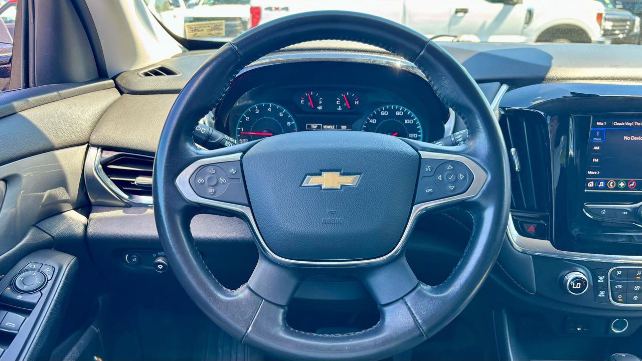 Used 2020 Chevrolet Traverse LT w/ LPO, Cargo Package image 21