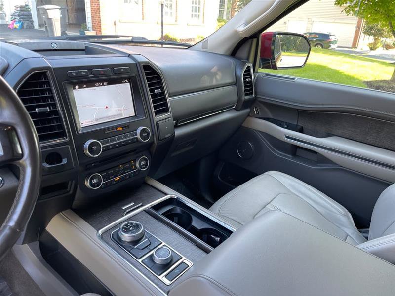 Used 2018 Ford Expedition Max Limited AWD/4WD image 76