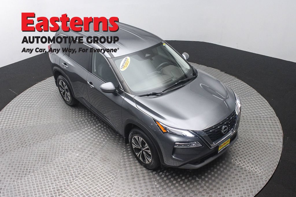 Used 2023 Nissan Rogue SV AWD/4WD image 3