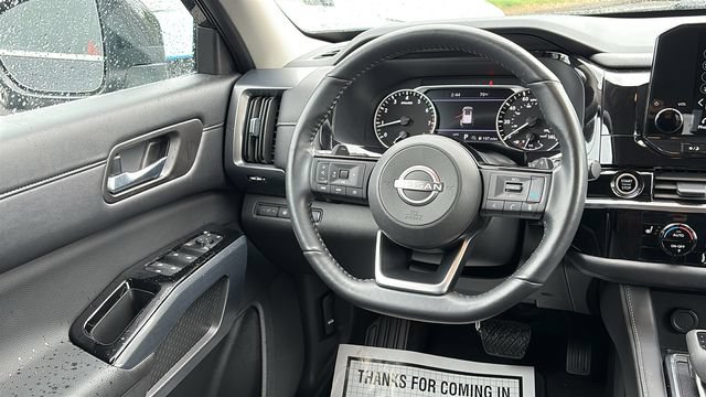 Certified 2024 Nissan Pathfinder SL AWD/4WD image 23