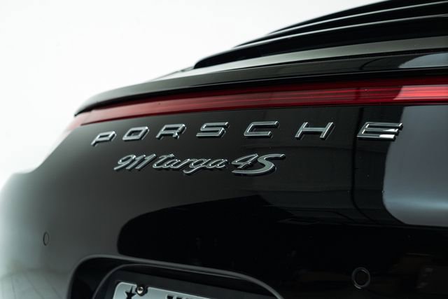Used 2014 Porsche 911 Targa 4S AWD/4WD image 16