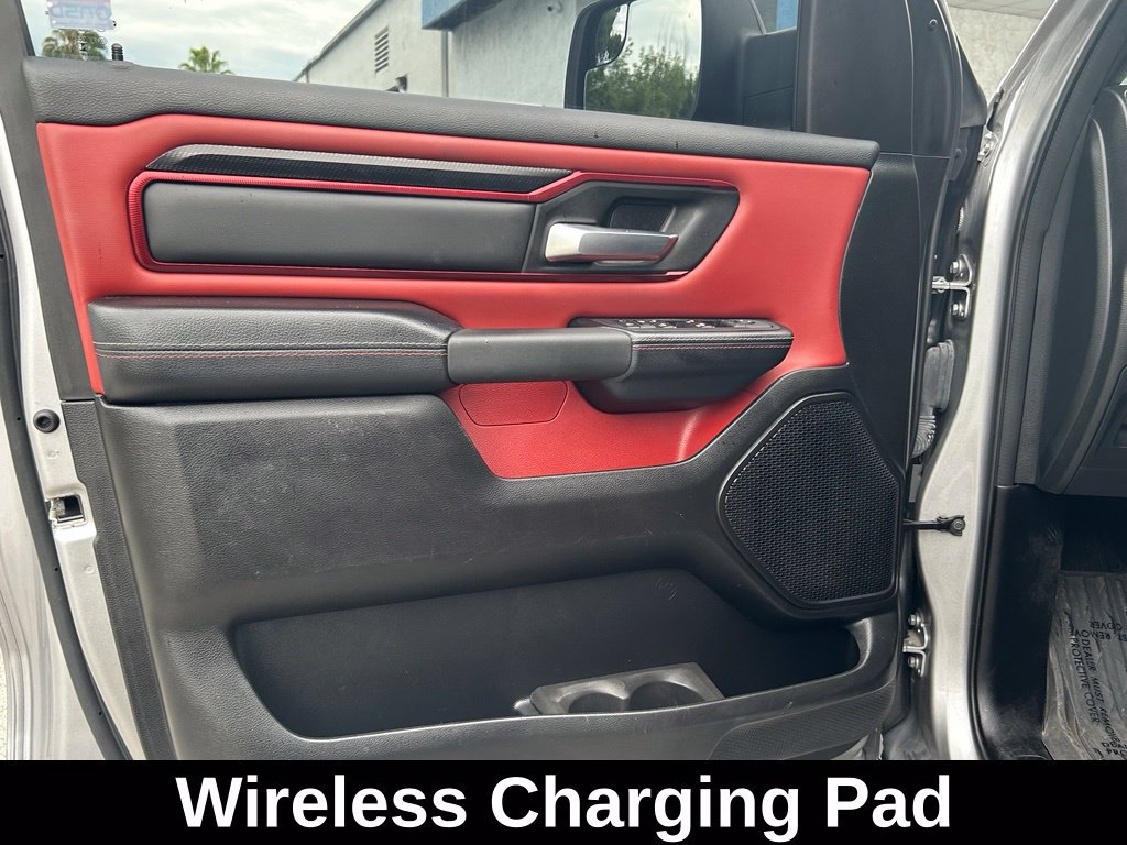 Certified 2025 RAM 1500 Rebel w/ Rebel Level 1 Equipment Group AWD/4WD image 15