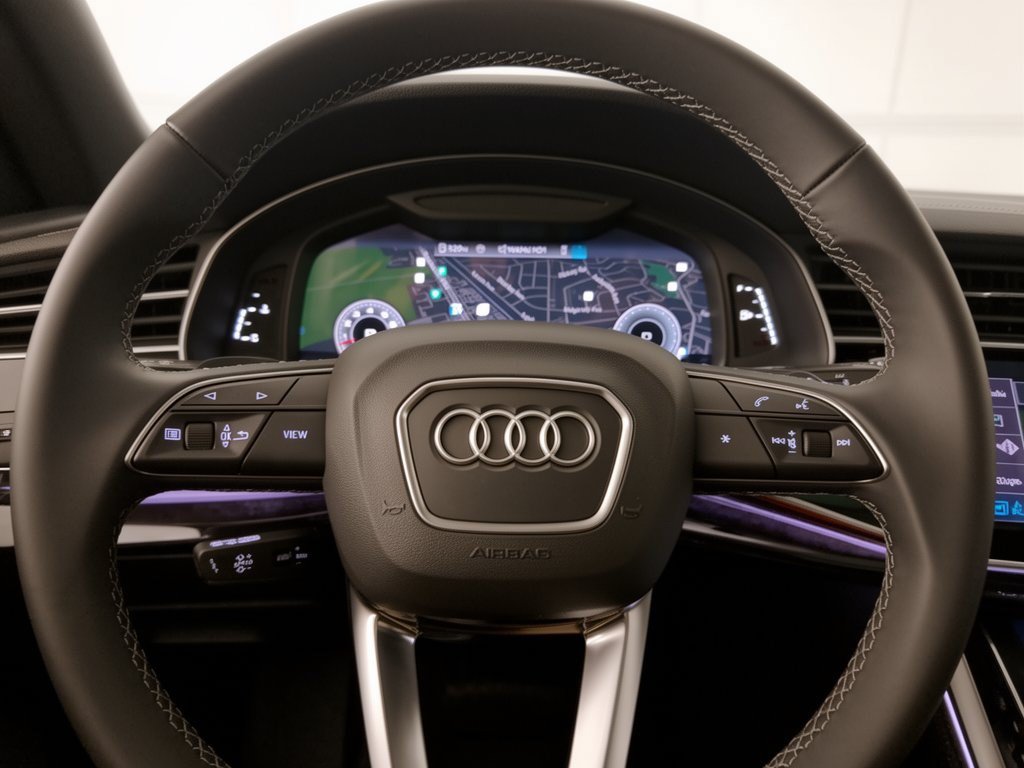 New 2027 Audi Q8 Premium Plus AWD/4WD image 10