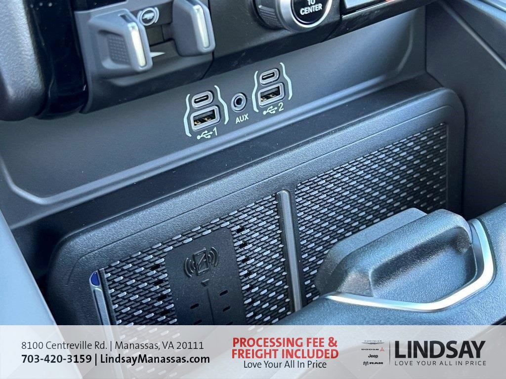 New 2026 RAM 1500 Big Horn AWD/4WD image 31
