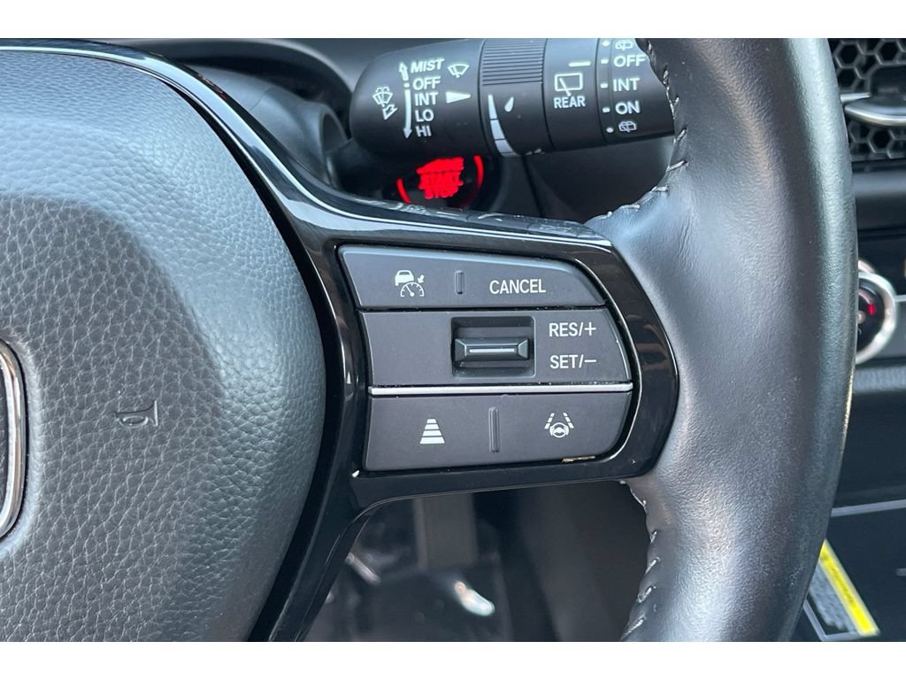 Certified 2025 Honda HR-V EX-L image 36