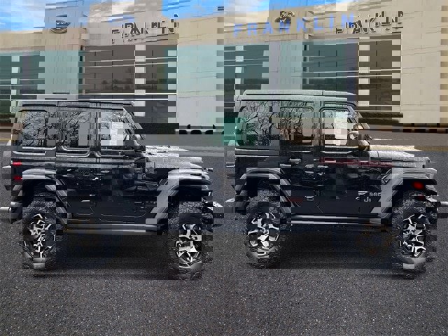 Used 2020 Jeep Wrangler Unlimited Rubicon image 8