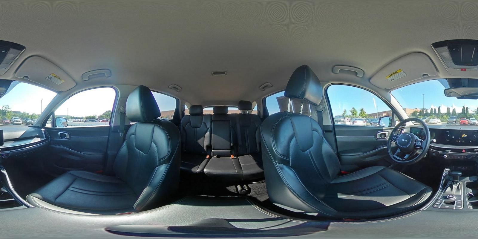 Used 2024 Kia Sorento S FWD image 45