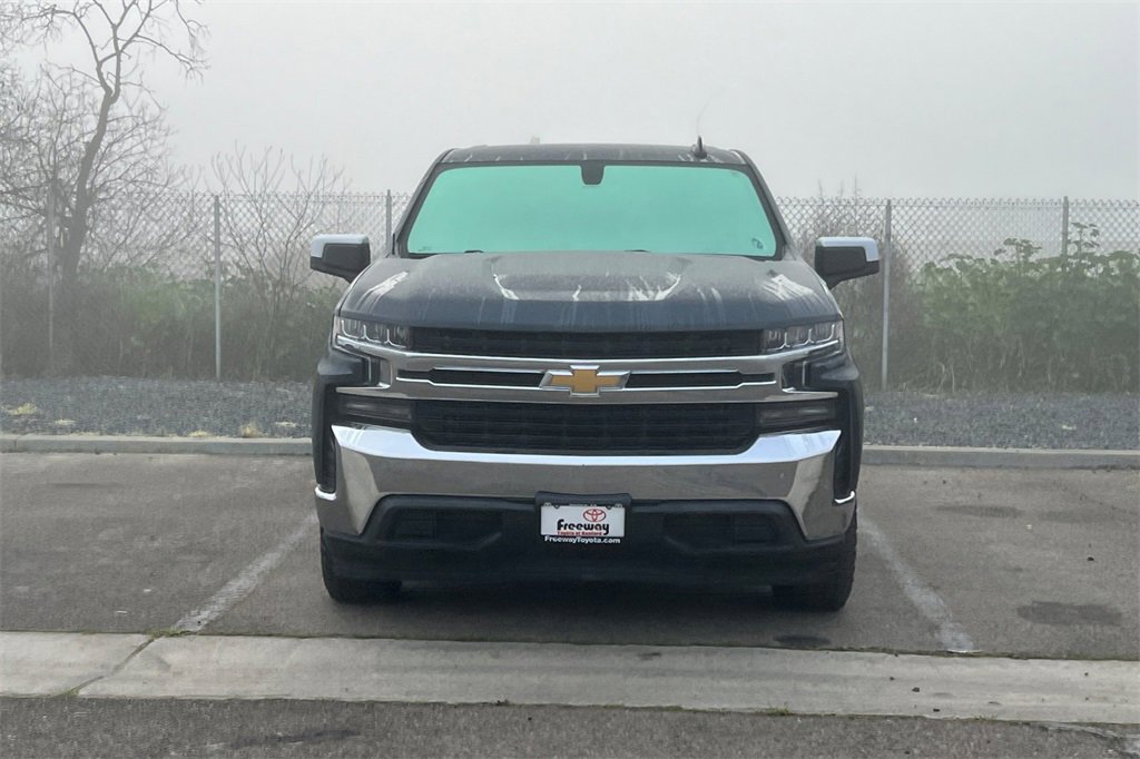 Used 2020 Chevrolet Silverado 1500 LT w/ All-Star Edition image 6
